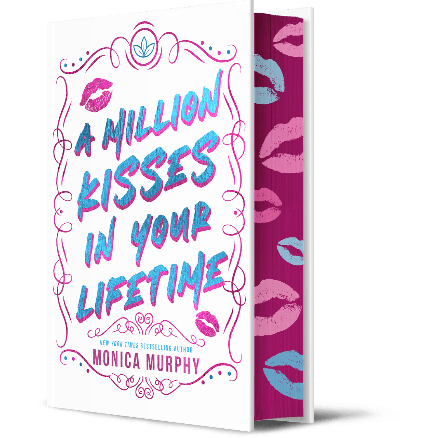 A Million Kisses in Your Lifetime (Special Edition Hardback